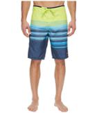 O'neill Lennox Boardshorts (green) Men's Swimwear