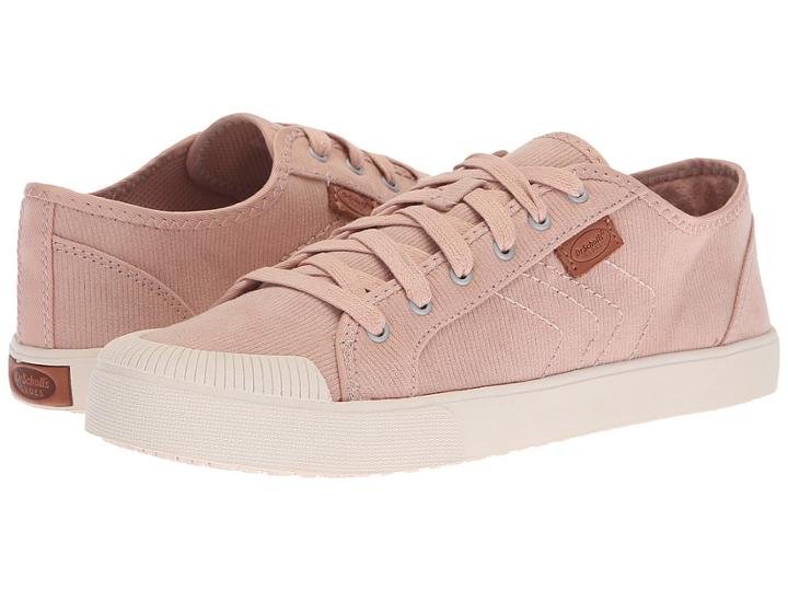 Dr. Scholl's Glow For It (maple Suger Blush Linear Microfiber) Women's Shoes