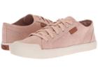 Dr. Scholl's Glow For It (maple Suger Blush Linear Microfiber) Women's Shoes