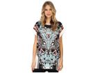 Just Cavalli S04gc0161n20597 (optical White) Women's T Shirt