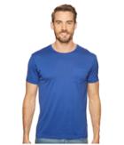 Polo Ralph Lauren Luxury Jersey Pocket T-shirt (provincetown Blue) Men's T Shirt