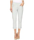Jag Jeans Marion Crop In Bay Twill (soft Sage) Women's Jeans