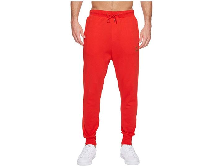 Puma T7 Track Pants (puma Red) Men's Casual Pants