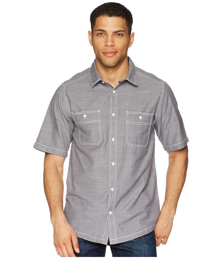 Kavu Jacksonville Shirt (smoked Pearl) Men's T Shirt