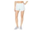 Nike Dry Tempo Short (teal Tint/teal Tint/white/wolf Grey) Women's Shorts