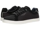 Ted Baker Sarpio (black Textile) Men's Shoes