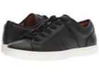 Calvin Klein Freddie (black Smooth) Men's Lace Up Casual Shoes