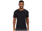 Nike Dri-fittm Version 2.0 T-shirt (black/black/white) Men's T Shirt