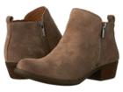 Lucky Brand Basel (brindle) Women's Boots