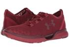 Under Armour Ua Charged Coolswitch Run (cardinal/cardinal/dark Maroon) Men's Running Shoes