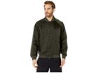 Nike Nsw Souvenir Jacket (sequoia/black) Men's Coat