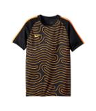 Nike Kids Dry Academy Soccer Top (little Kids/big Kids) (black/cone/cone) Boy's Clothing