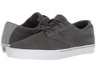 Etnies Jameson Vulc (dark Grey) Men's Skate Shoes