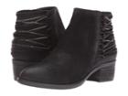 Steve Madden Chily (black Nubuck) Women's Shoes
