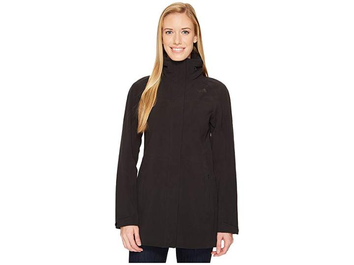The North Face Apex Flex Gtx(r) Disruptor Parka (tnf Black) Women's Coat