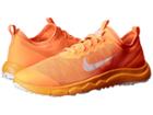 Nike Golf Fi Bermuda (bright Citrus/laser Orange/team Orange/white) Women's Golf Shoes