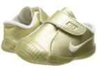 Nike Kids Waffle 1 Prm (infant/toddler) (metallic Gold Star/white/metallic Gold Star) Boys Shoes