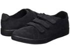 Lacoste Carnaby Strap 218 1 U (black/black) Men's Lace Up Casual Shoes