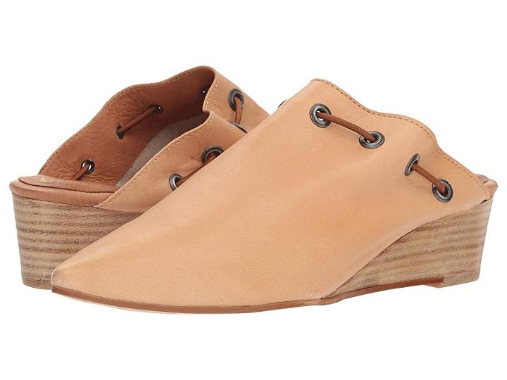 Free People Versailles Mule (natural) Women's Sandals