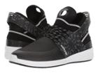 Supra Skytop V (black/white) Men's Skate Shoes