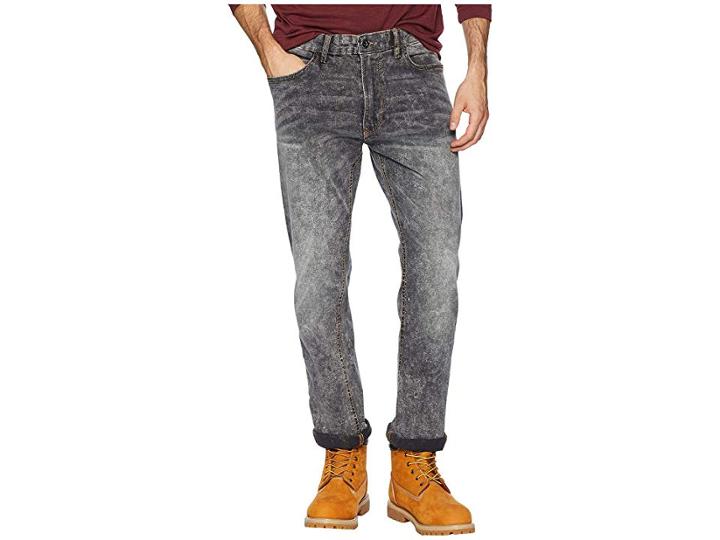Sean John Five-pocket Jeans Static Wash (static Wash) Men's Jeans