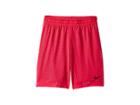 Nike Kids 7 Training Short (little Kids/big Kids) (rush Pink/black/black/black) Girl's Shorts