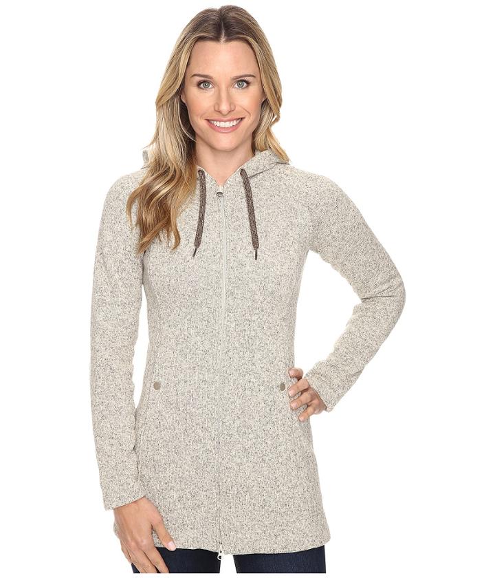 Outdoor Research Longitude Hoodie (cairn) Women's Sweatshirt