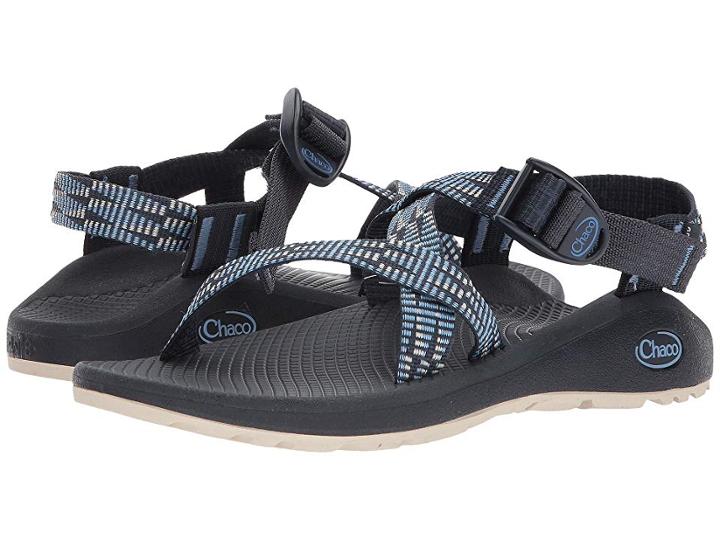 Chaco Z/cloud (grouped Blue) Women's Sandals