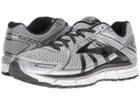 Brooks Adrenaline Gts 17 (silver/black/anthracite) Men's Running Shoes