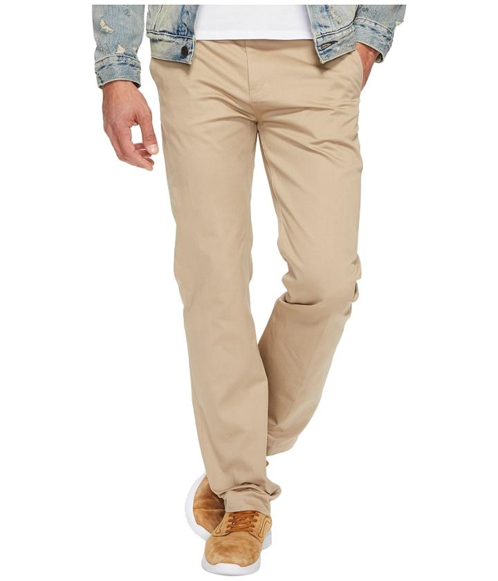 Hurley Icon Pants (khaki) Men's Casual Pants