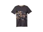 Quiksilver Kids Silent Flurry Tee (big Kids) (charcoal Heather) Boy's T Shirt