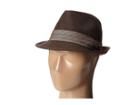 Goorin Brothers Baritone (brown) Caps