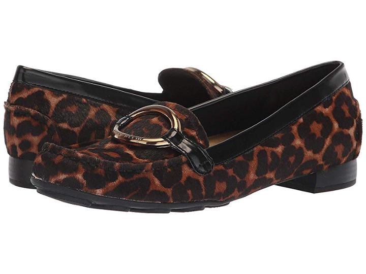 Anne Klein Harmonie (leopard) Women's Shoes