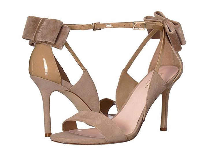 Kate Spade New York Ilessa (cashmire Suede) Women's Shoes