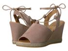 Seychelles Whatnot (taupe) Women's Wedge Shoes