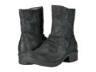 Bogs Auburn Leather (black) Women's Boots