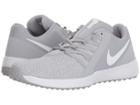Nike Varsity Compete Trainer 4 (wolf Grey/white) Men's Cross Training Shoes