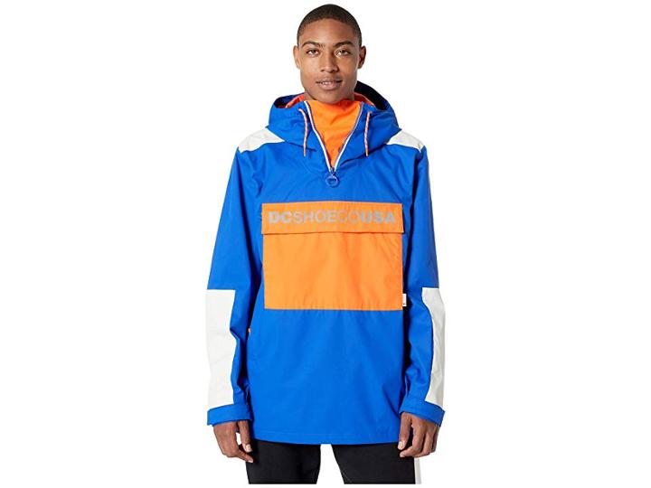 Dc Rampart Jacket (surf The Web) Men's Coat