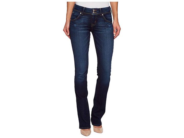 Hudson Jeans Beth Mid-rise Baby Boot In Corrupt (corrupt) Women's Jeans