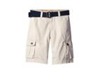 Levi's(r) Kids Westwood Cargo Shorts (little Kids) (moonbeam) Boy's Shorts