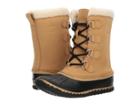 Sorel Caribou Slim (curry/black) Women's Waterproof Boots