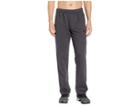 Puma P48 Modern Sports Pants (dark Gray Heather) Men's Casual Pants