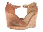 Marc Fisher Karyna (tan Leather) Women's Shoes