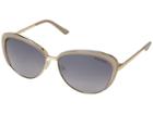 Kenneth Cole Reaction Kc2781 (gold/other/gradient Smoke) Fashion Sunglasses