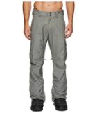 Burton Cargo Pant-mid (shade Heather) Men's Casual Pants