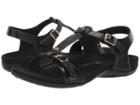 Vionic Isla (black Lizard) Women's  Shoes