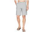 Quiksilver Union Stripe 21 Amphibian Shorts (sleet) Men's Shorts