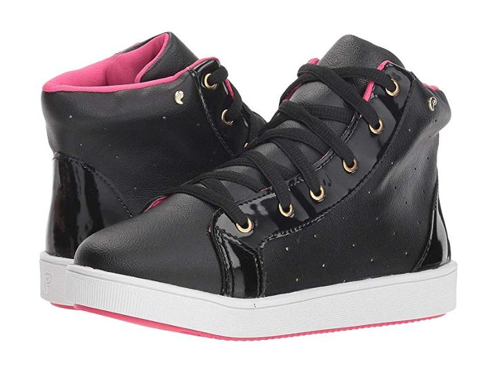 Pampili 417051 (little Kid/big Kid) (black) Girl's Shoes