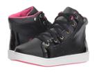 Pampili 417051 (little Kid/big Kid) (black) Girl's Shoes