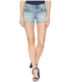 Blank Nyc The Essex Shorts In Good Call (good Call) Women's Shorts